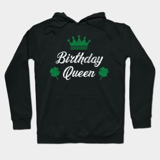 Birthday Queen Hoodie